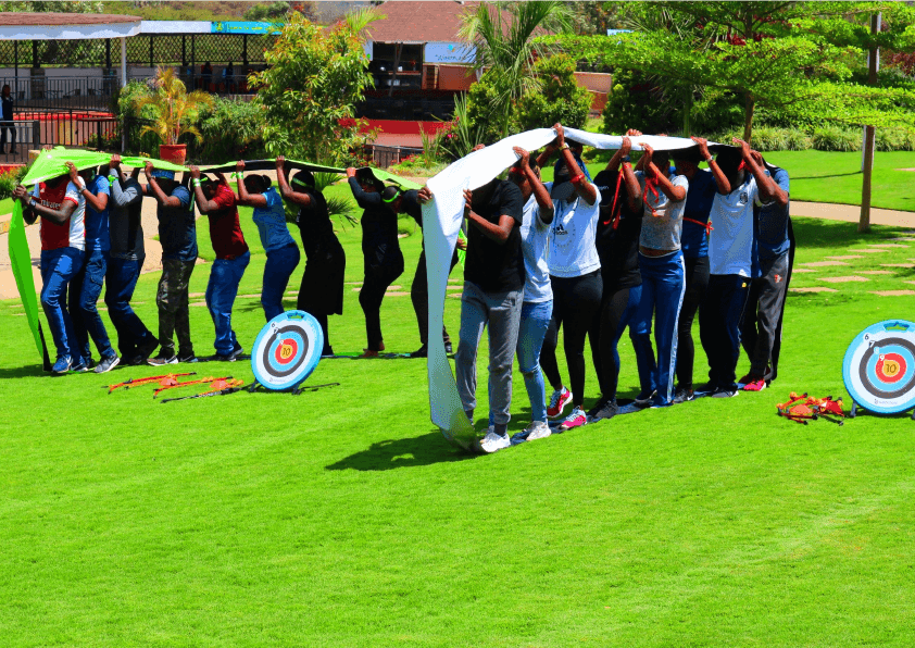 Corporate Team Building